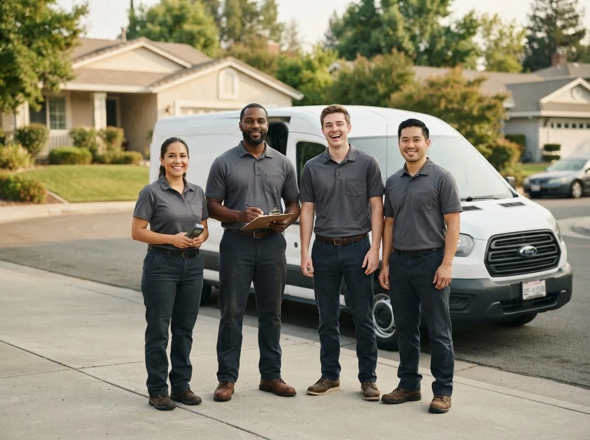 Licensed water damage restoration technician near Monticello, IL